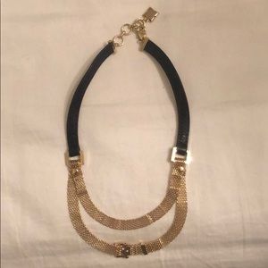 BCBGMaxAzria Buckle Necklace - NEVER BEEN USED!!